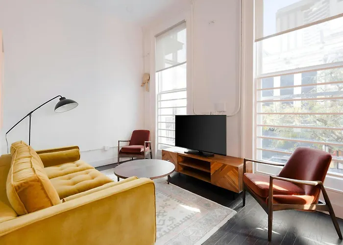 Sonder By Marriott Bonvoy The Gallier Apartments Cbd