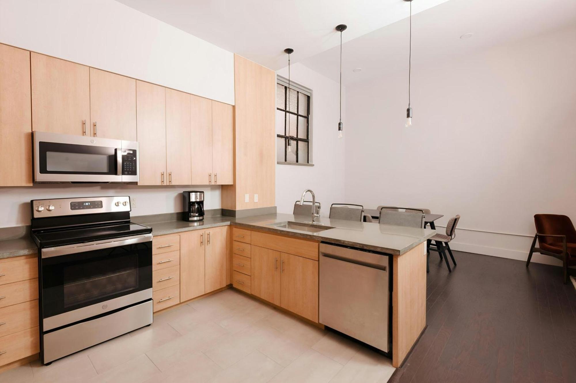 Aparthotel Sonder By Marriott Bonvoy The Gallier Apartments Cbd *