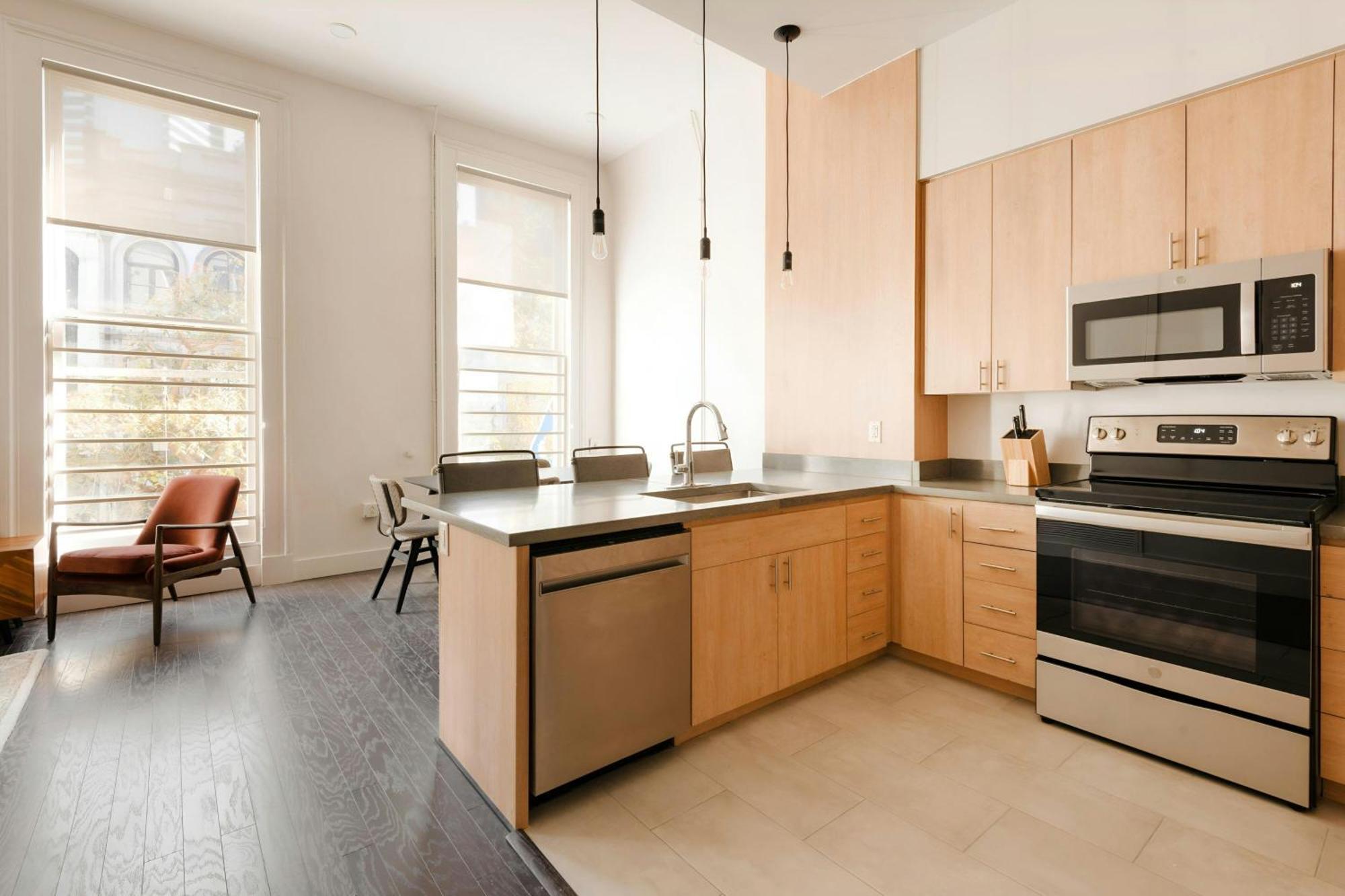 Sonder By Marriott Bonvoy The Gallier Apartments Cbd *