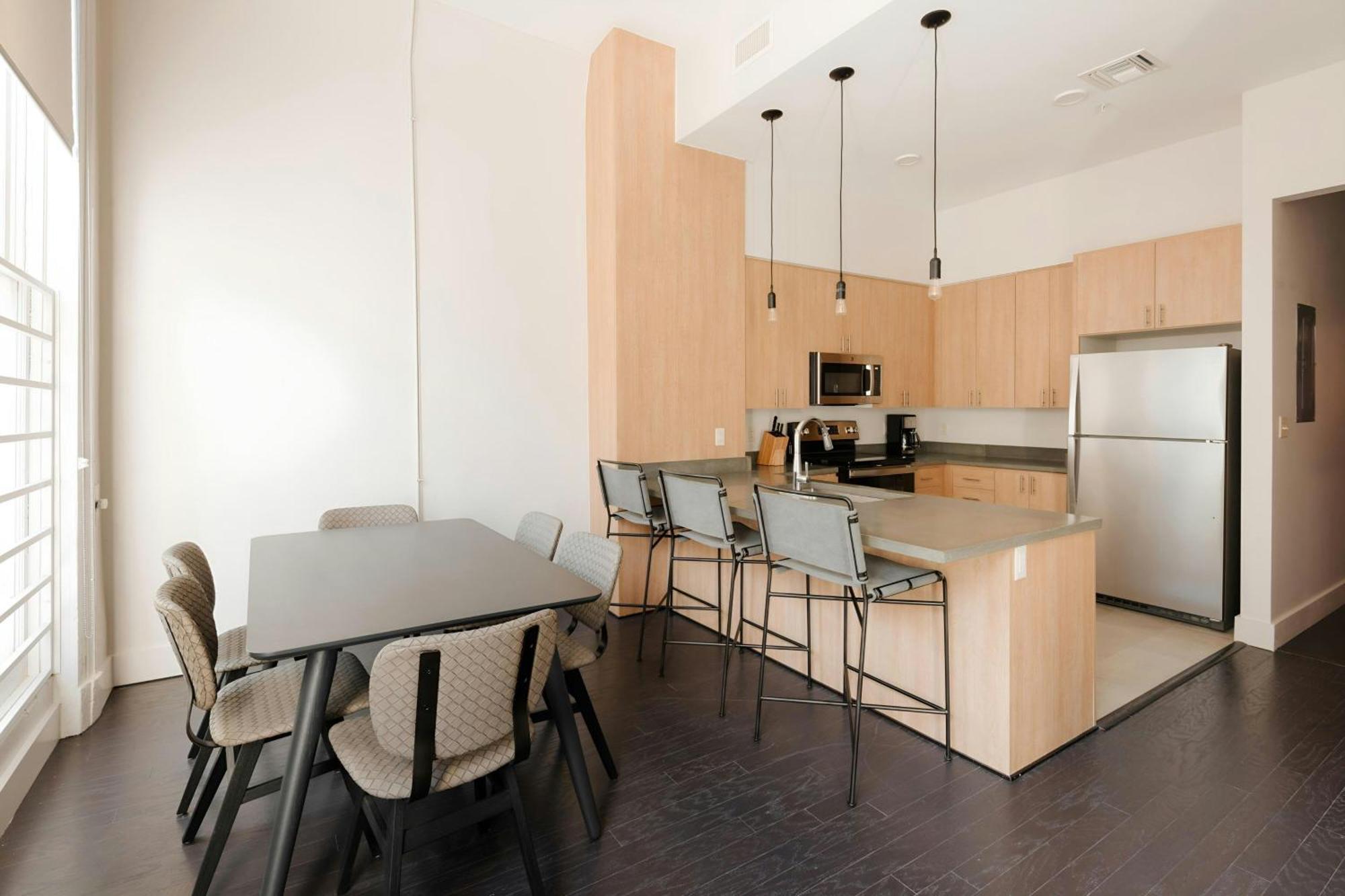 Aparthotel Sonder By Marriott Bonvoy The Gallier Apartments Cbd *