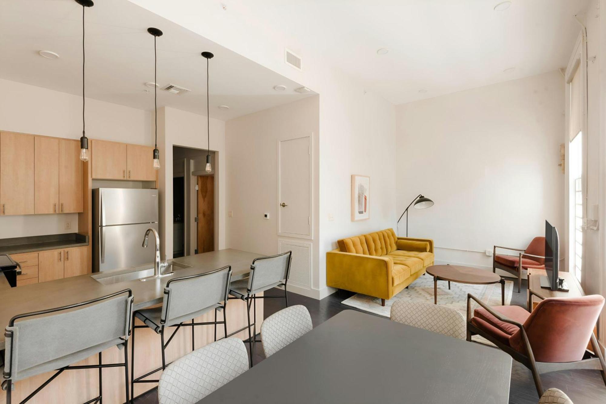 Sonder By Marriott Bonvoy The Gallier Apartments Cbd Aparthotel New Orleans