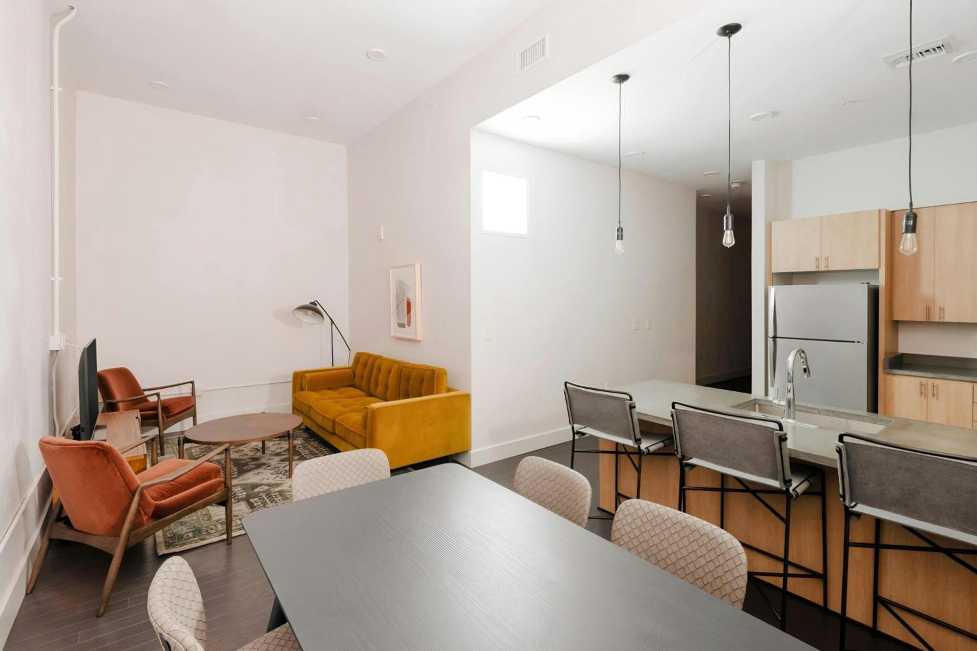 Sonder By Marriott Bonvoy The Gallier Apartments Cbd *
